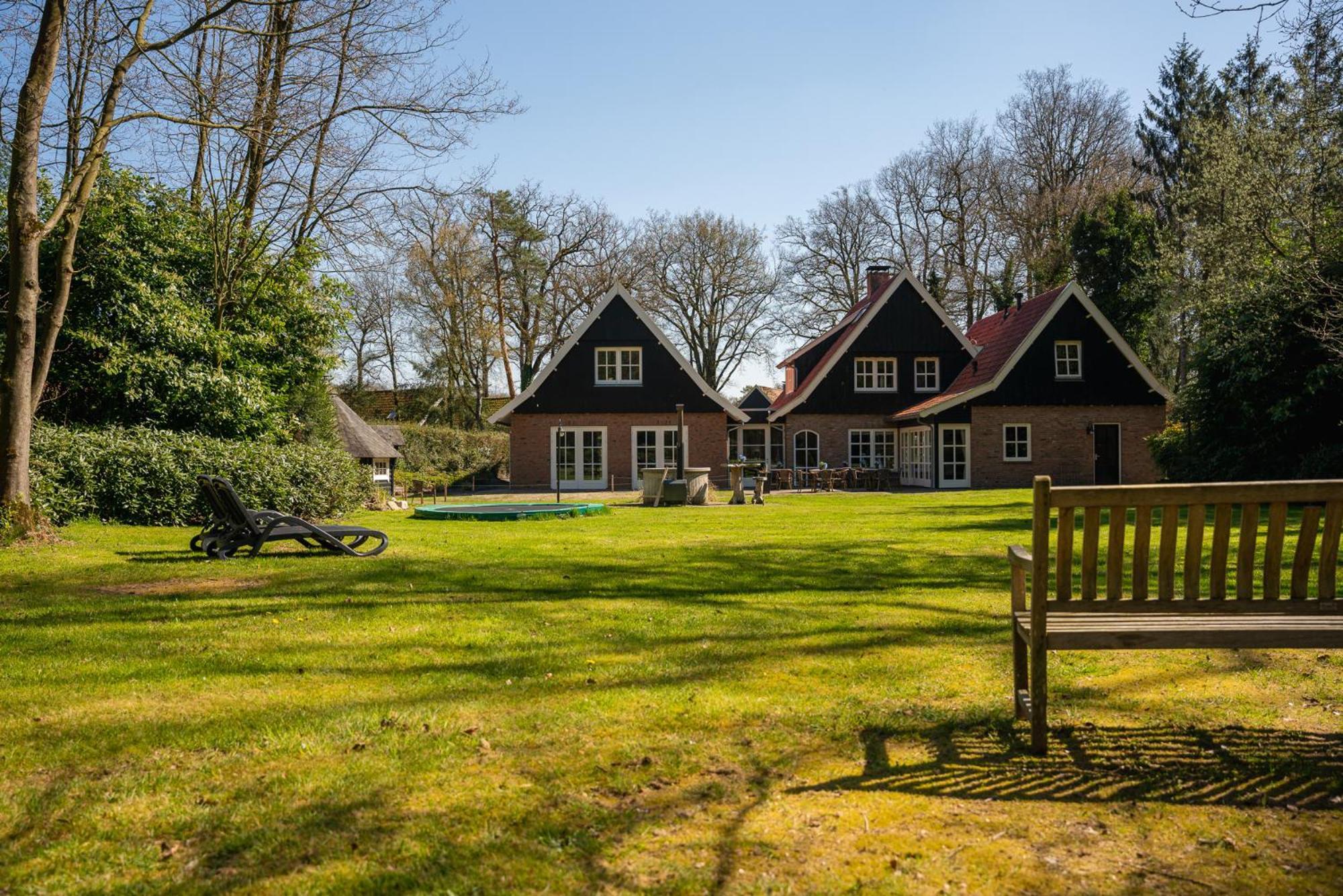 'T Borghuis Villa Losser Exterior foto